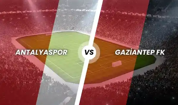 Antalyaspor - Gaziantep FK