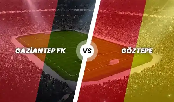 Gaziantep FK - Göztepe