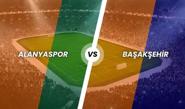 Alanyaspor - Başakşehir