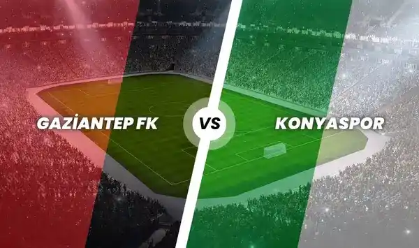 Gaziantep FK - Konyaspor