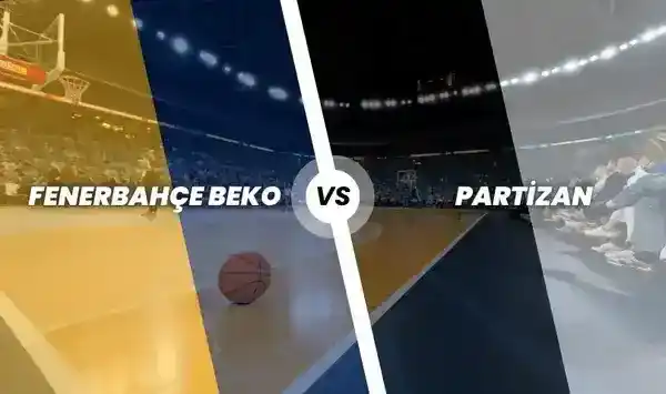 Fenerbahçe Beko - Partizan