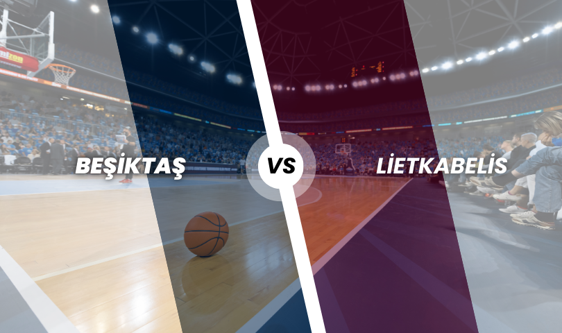 Beşiktaş Basketbol - Lietkabelis