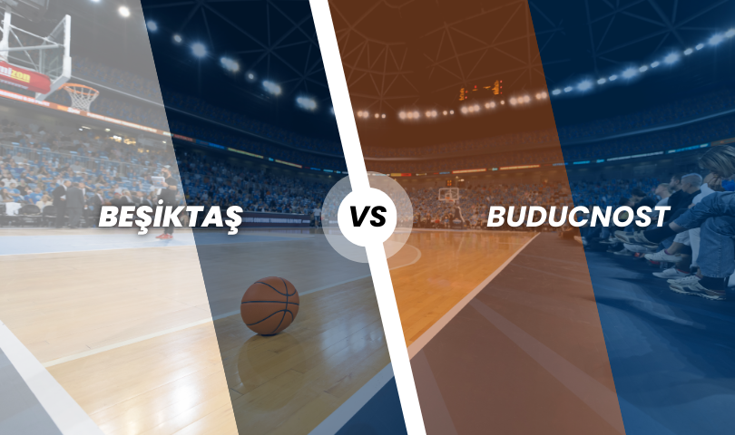 Beşiktaş Basketbol - Buducnost