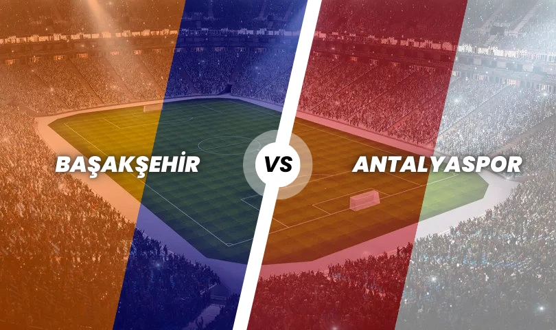 Başakşehir - Antalyaspor