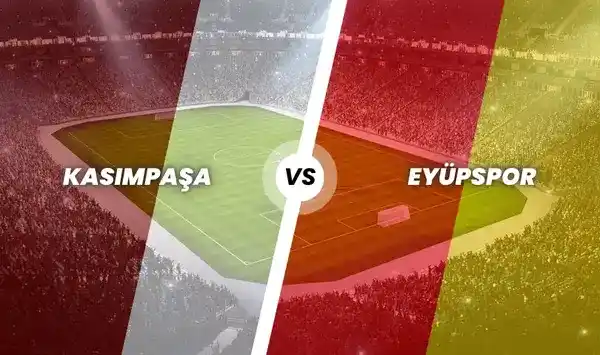 Kasımpaşa - Eyüpspor
