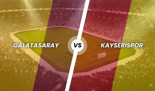 Galatasaray - Kayserispor