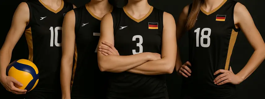 Almanya Voleybol