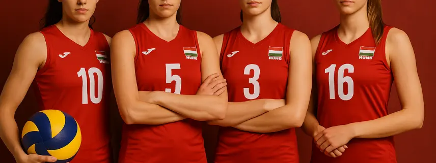 Macaristan Voleybol